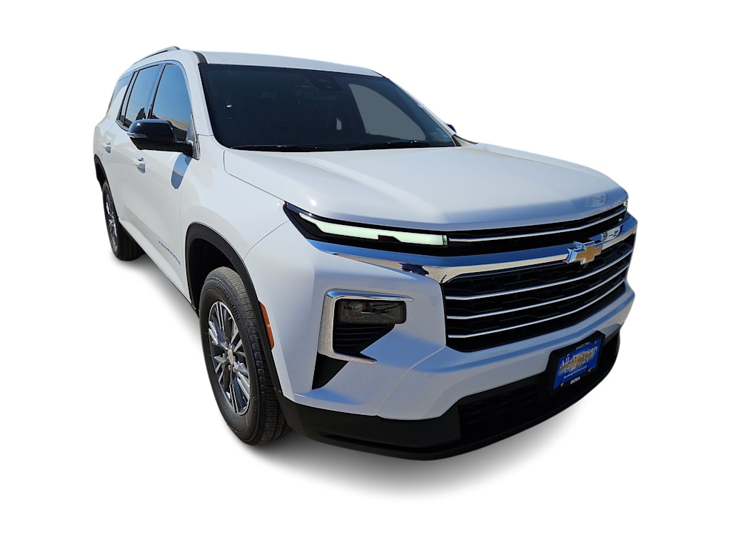 Thumbnail: 2026 Chevrolet Traverse - 17