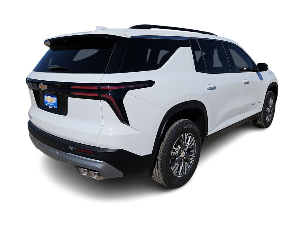 Thumbnail: 2026 Chevrolet Traverse - 19