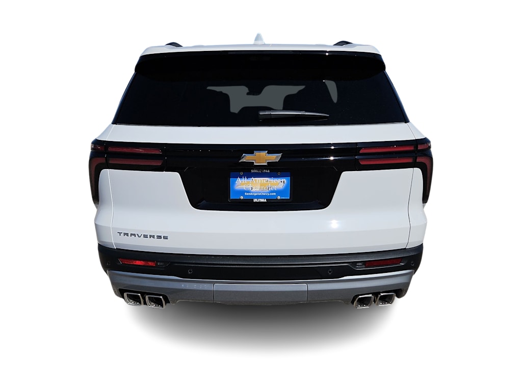 Thumbnail: 2026 Chevrolet Traverse - 5