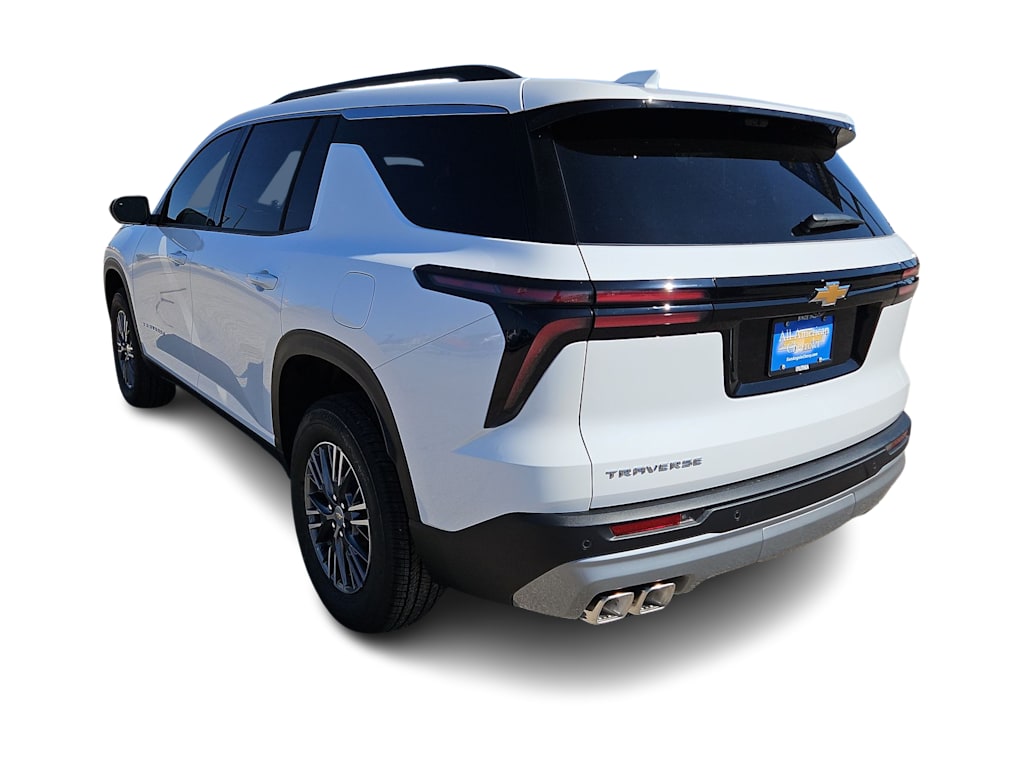 Thumbnail: 2026 Chevrolet Traverse - 4