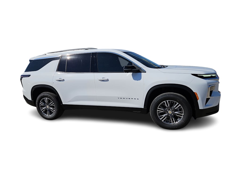 Thumbnail: 2026 Chevrolet Traverse - 20