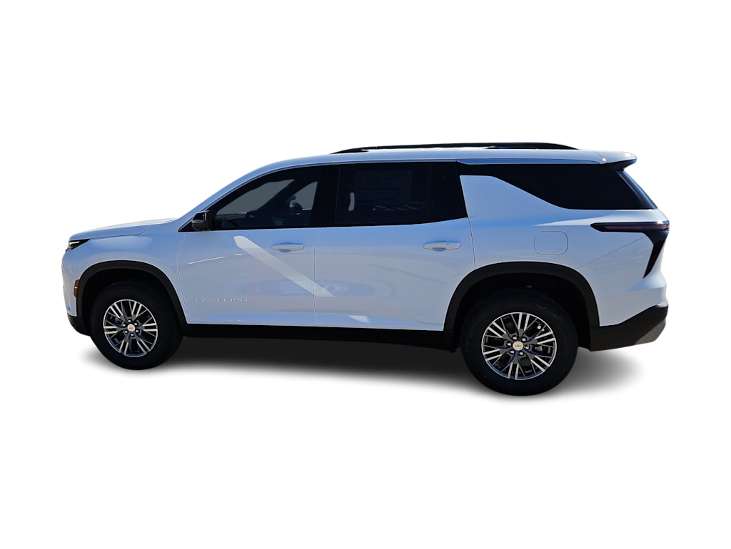 Thumbnail: 2026 Chevrolet Traverse - 3