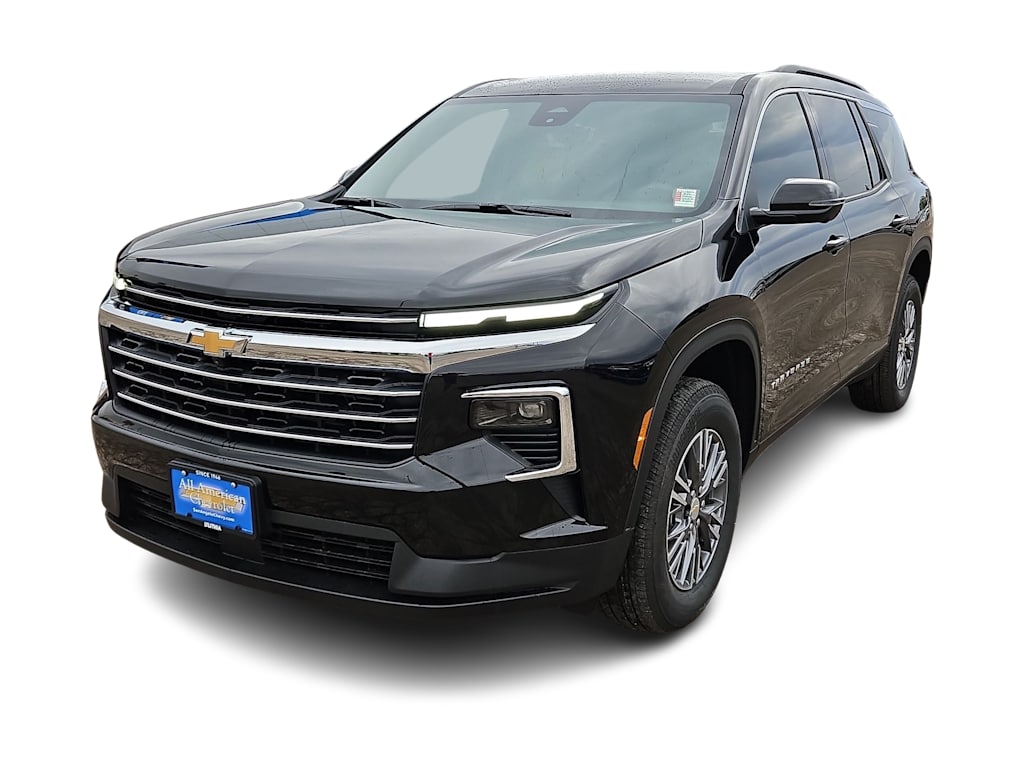 Thumbnail: 2026 Chevrolet Traverse - 20