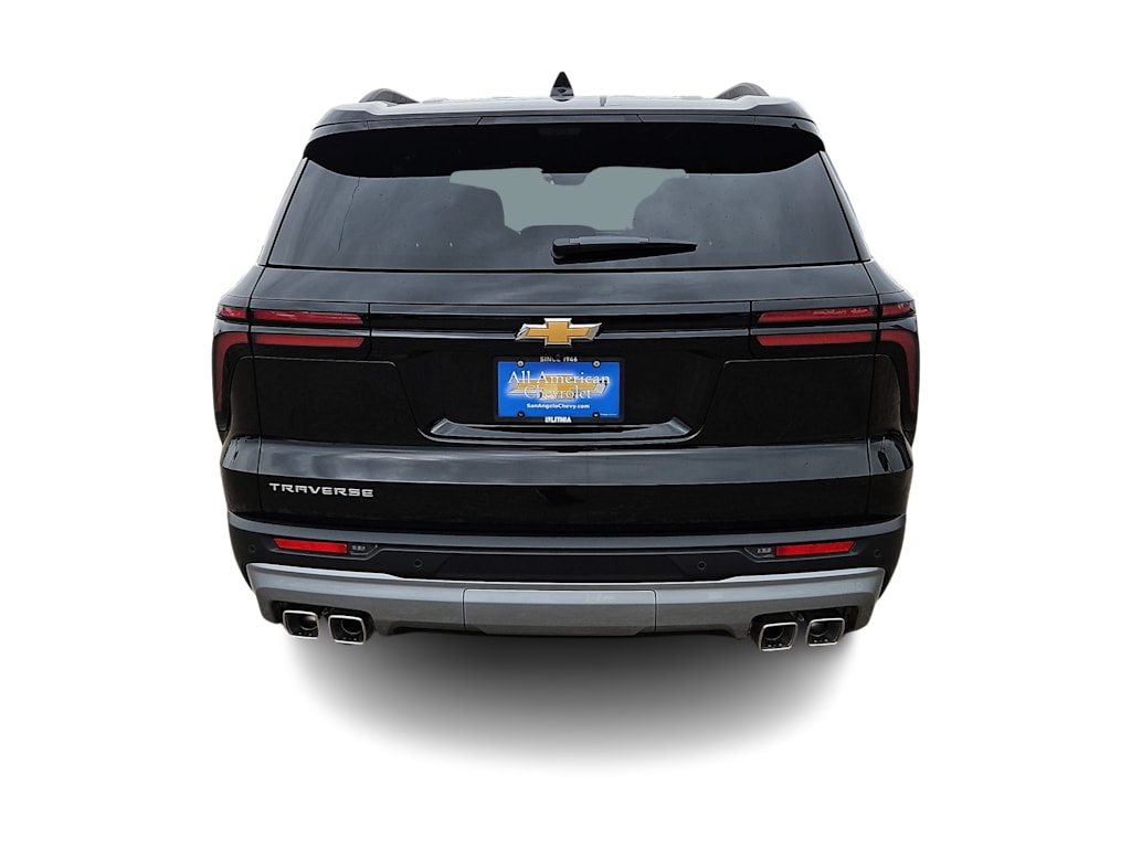 Thumbnail: 2026 Chevrolet Traverse - 5