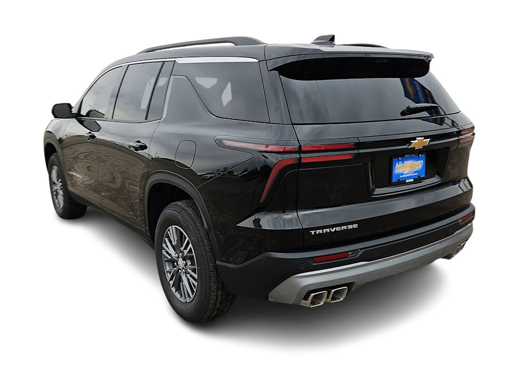Thumbnail: 2026 Chevrolet Traverse - 4