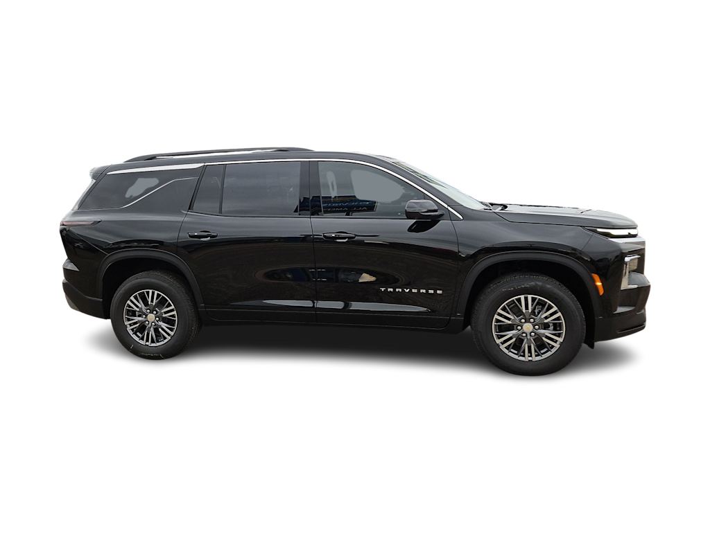 Thumbnail: 2026 Chevrolet Traverse - 22