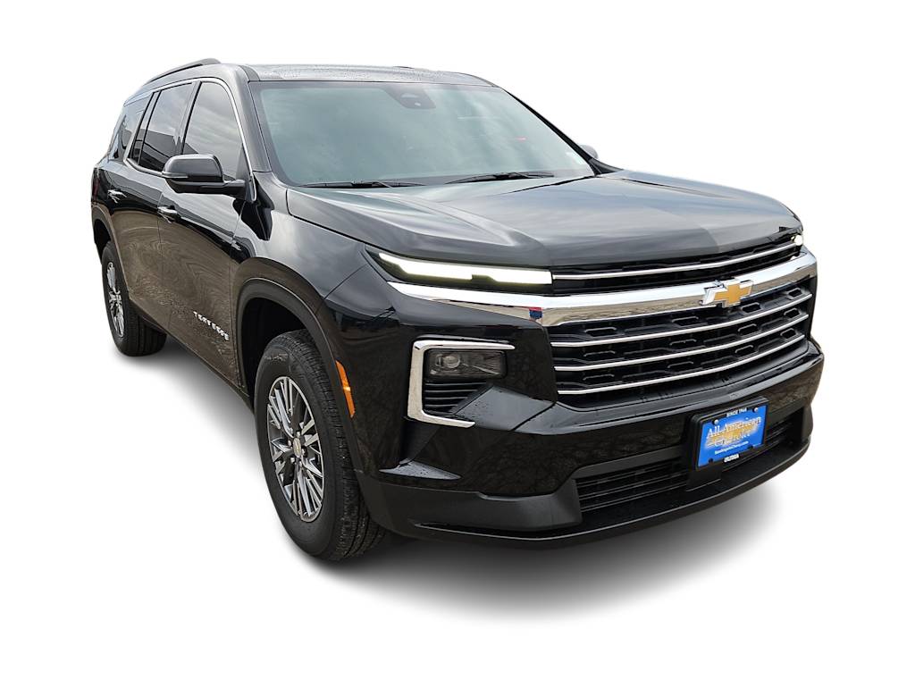 Thumbnail: 2026 Chevrolet Traverse - 19