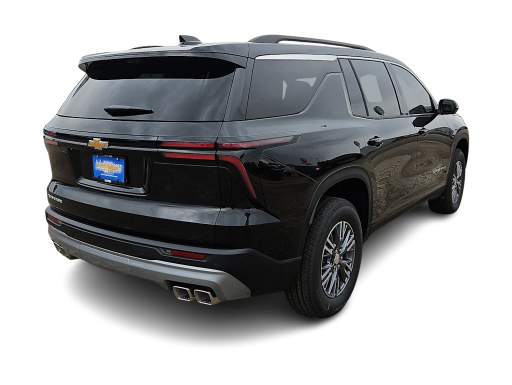 Thumbnail: 2026 Chevrolet Traverse - 21