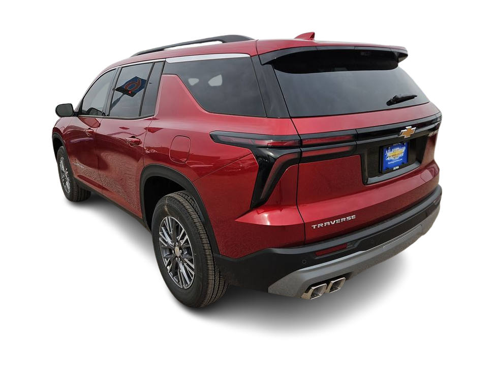 Thumbnail: 2026 Chevrolet Traverse - 4
