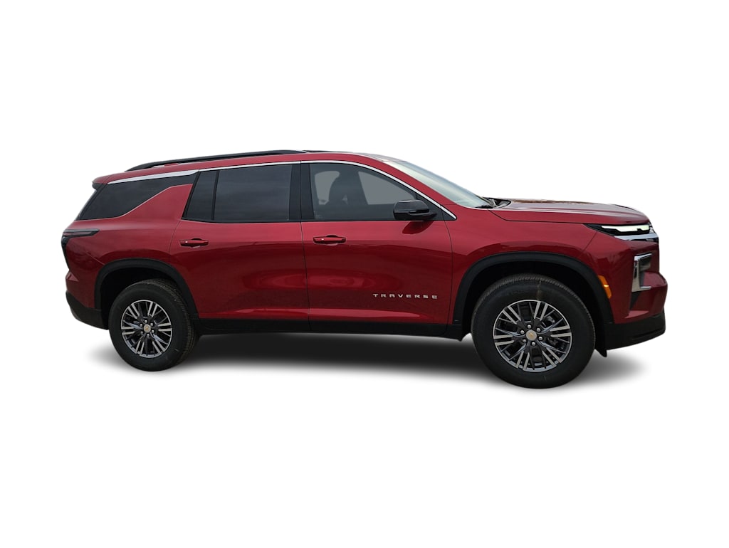 Thumbnail: 2026 Chevrolet Traverse - 17