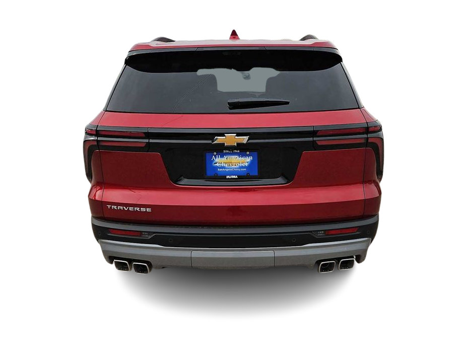 Thumbnail: 2026 Chevrolet Traverse - 5