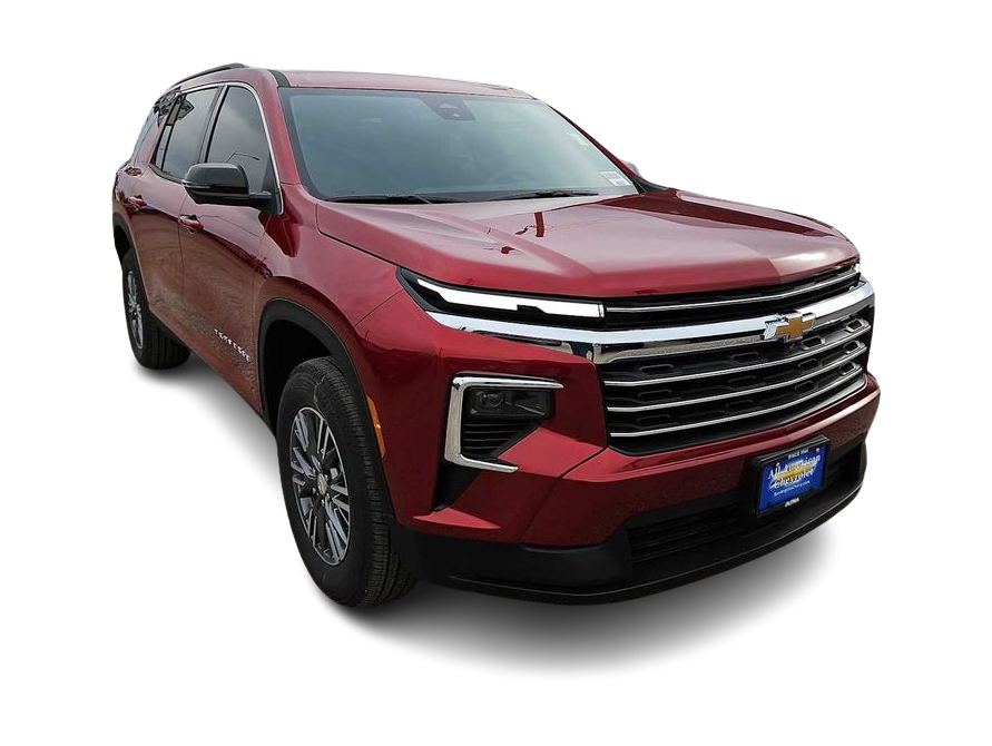 Thumbnail: 2026 Chevrolet Traverse - 14