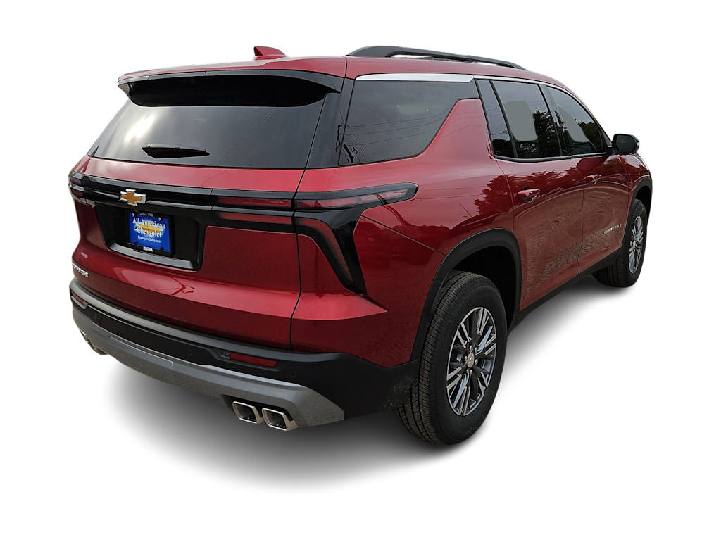 Thumbnail: 2026 Chevrolet Traverse - 16