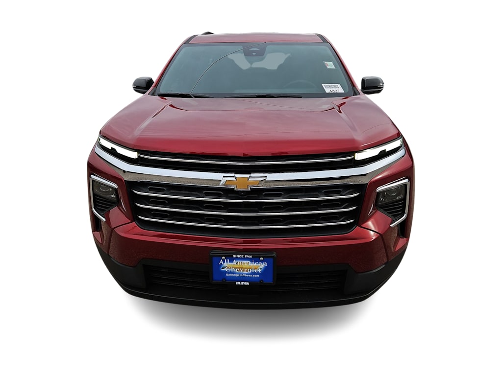 Thumbnail: 2026 Chevrolet Traverse - 6
