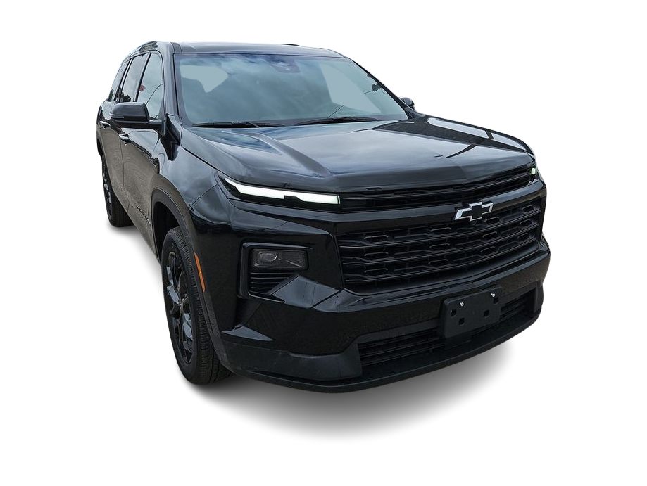 Thumbnail: 2026 Chevrolet Traverse - 6