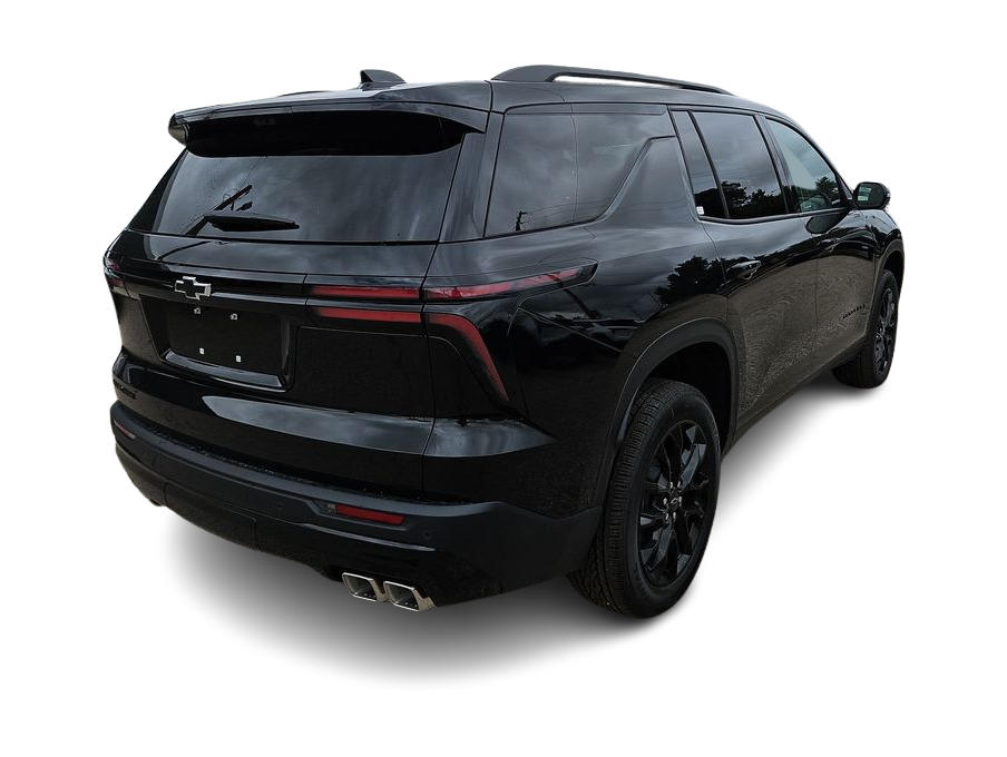 Thumbnail: 2026 Chevrolet Traverse - 19