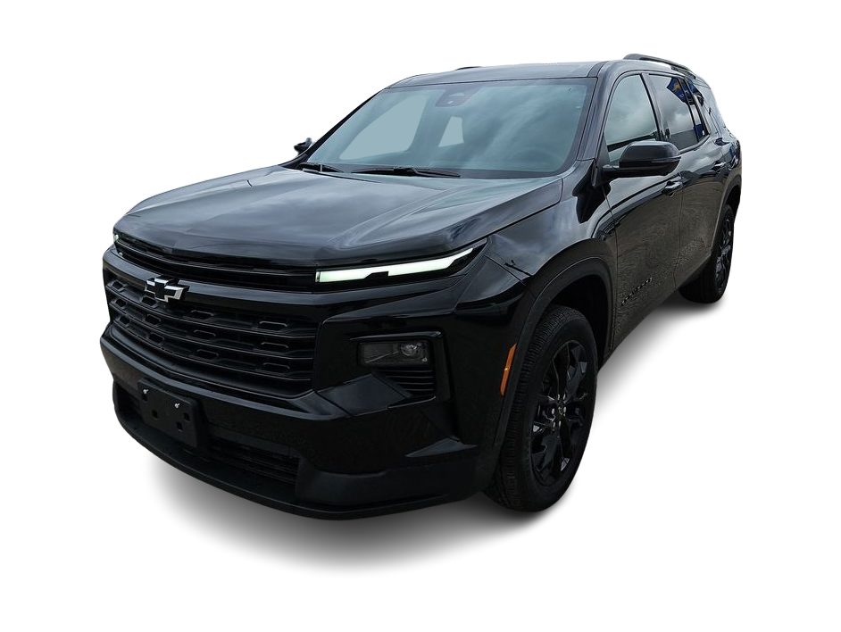 Thumbnail: 2026 Chevrolet Traverse - 18