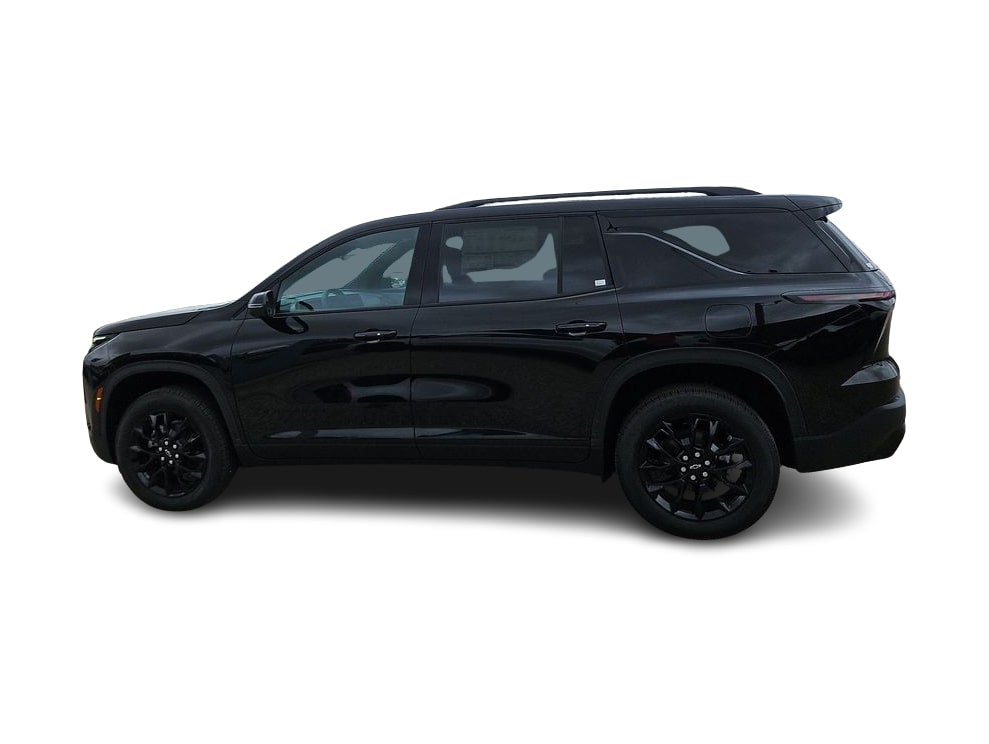 Thumbnail: 2026 Chevrolet Traverse - 3