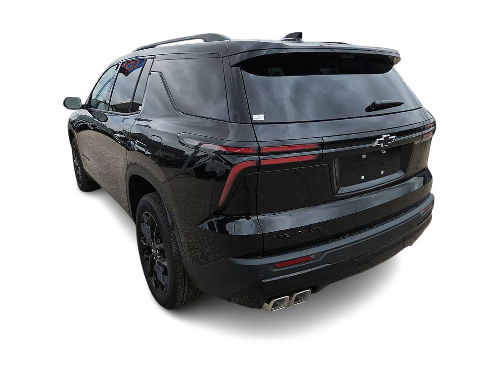 Thumbnail: 2026 Chevrolet Traverse - 4