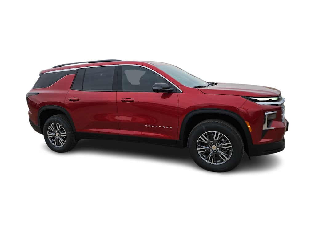 Thumbnail: 2026 Chevrolet Traverse - 21