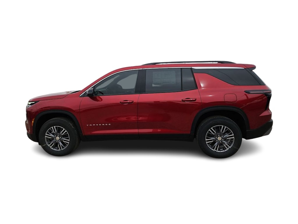 Thumbnail: 2026 Chevrolet Traverse - 3