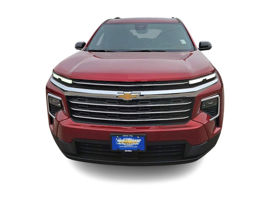Thumbnail: 2026 Chevrolet Traverse - 6
