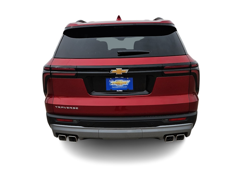 Thumbnail: 2026 Chevrolet Traverse - 5