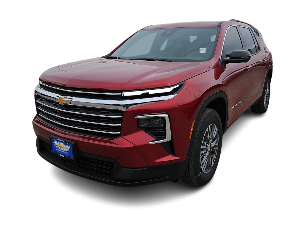Thumbnail: 2026 Chevrolet Traverse - 19