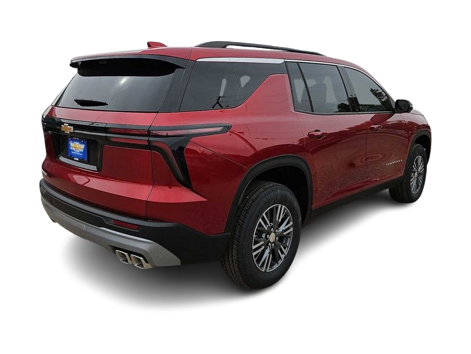 Thumbnail: 2026 Chevrolet Traverse - 20