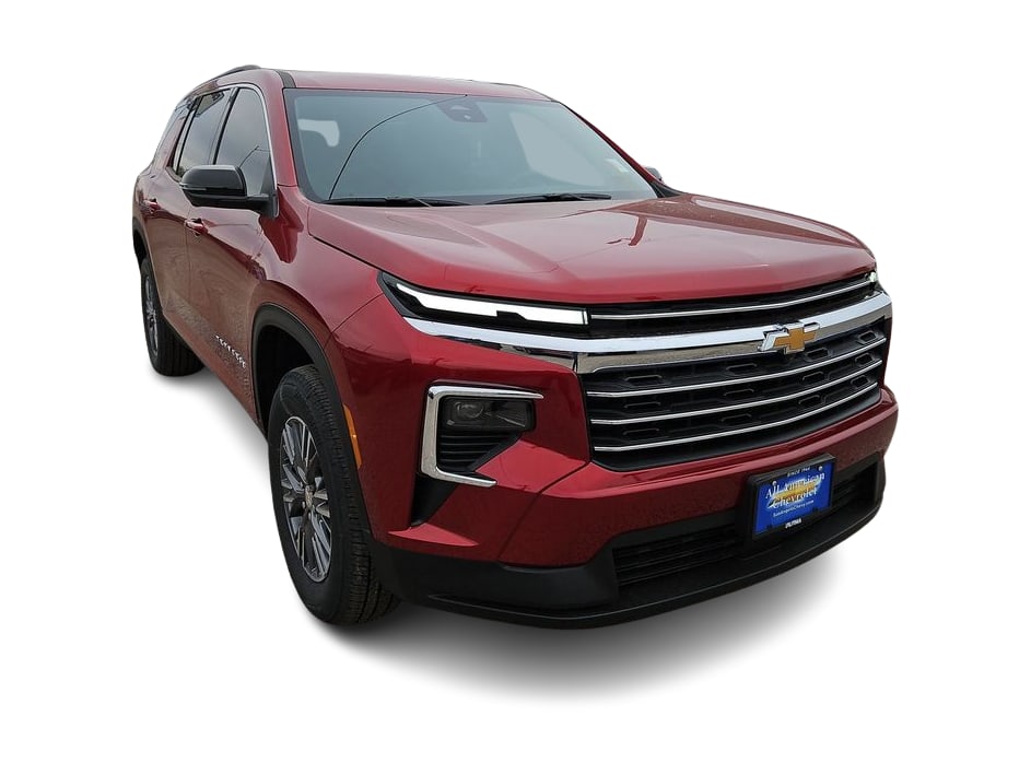 Thumbnail: 2026 Chevrolet Traverse - 18