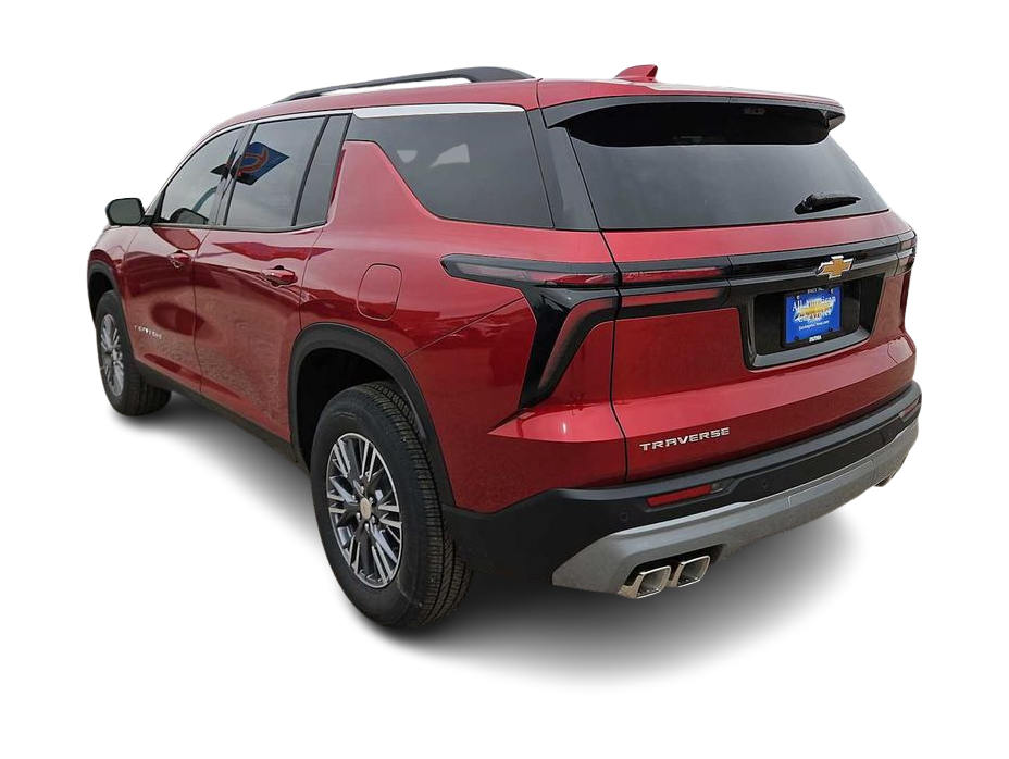 Thumbnail: 2026 Chevrolet Traverse - 4