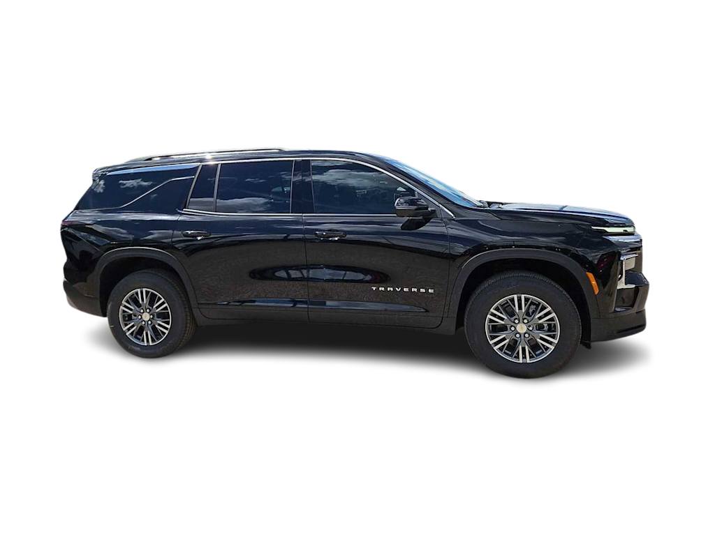 Thumbnail: 2026 Chevrolet Traverse - 19