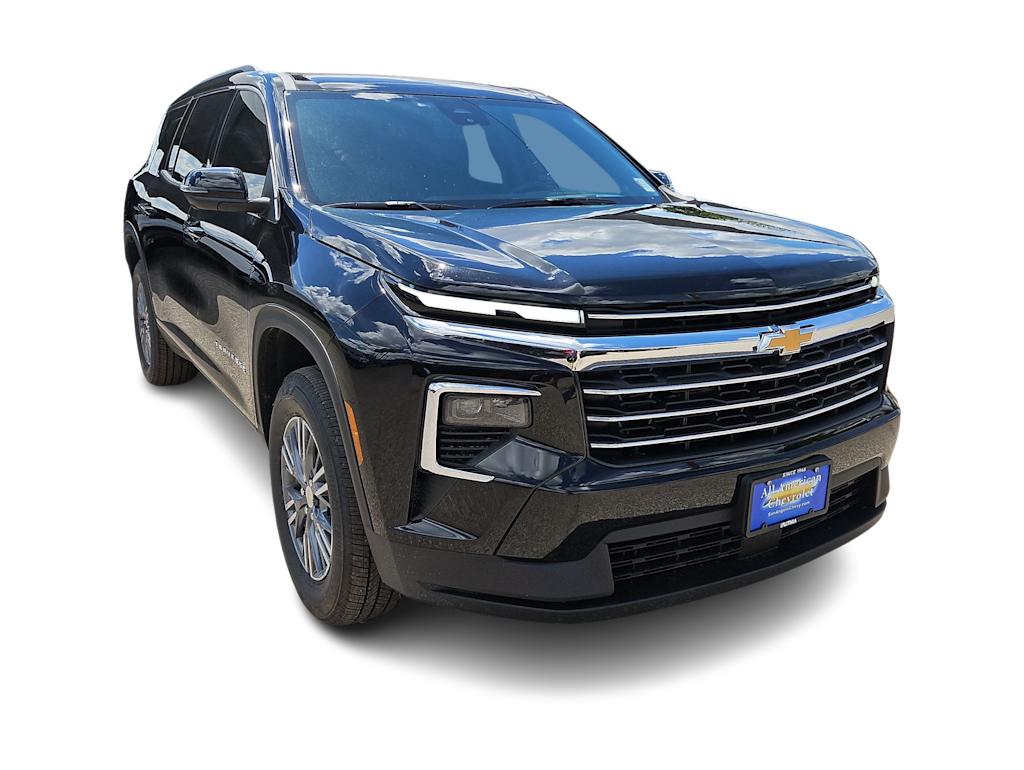 Thumbnail: 2026 Chevrolet Traverse - 16