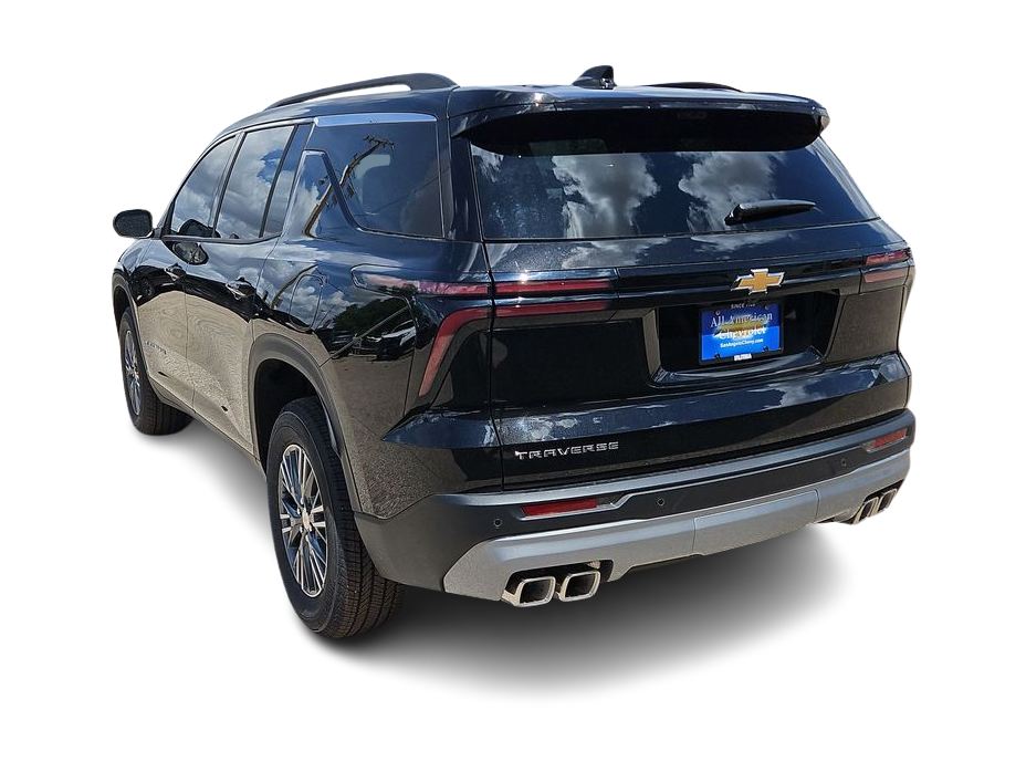 Thumbnail: 2026 Chevrolet Traverse - 4