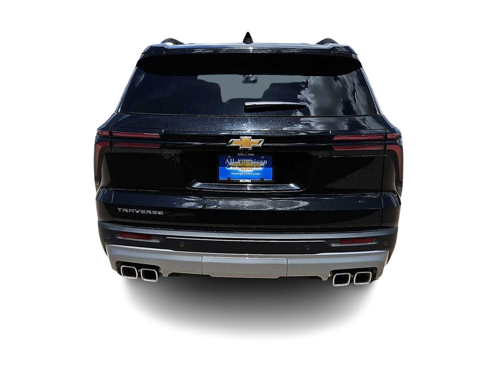 Thumbnail: 2026 Chevrolet Traverse - 5