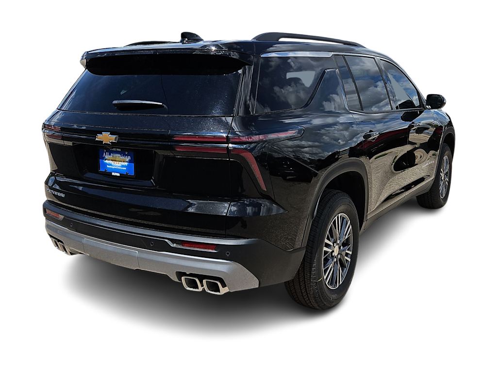 Thumbnail: 2026 Chevrolet Traverse - 18