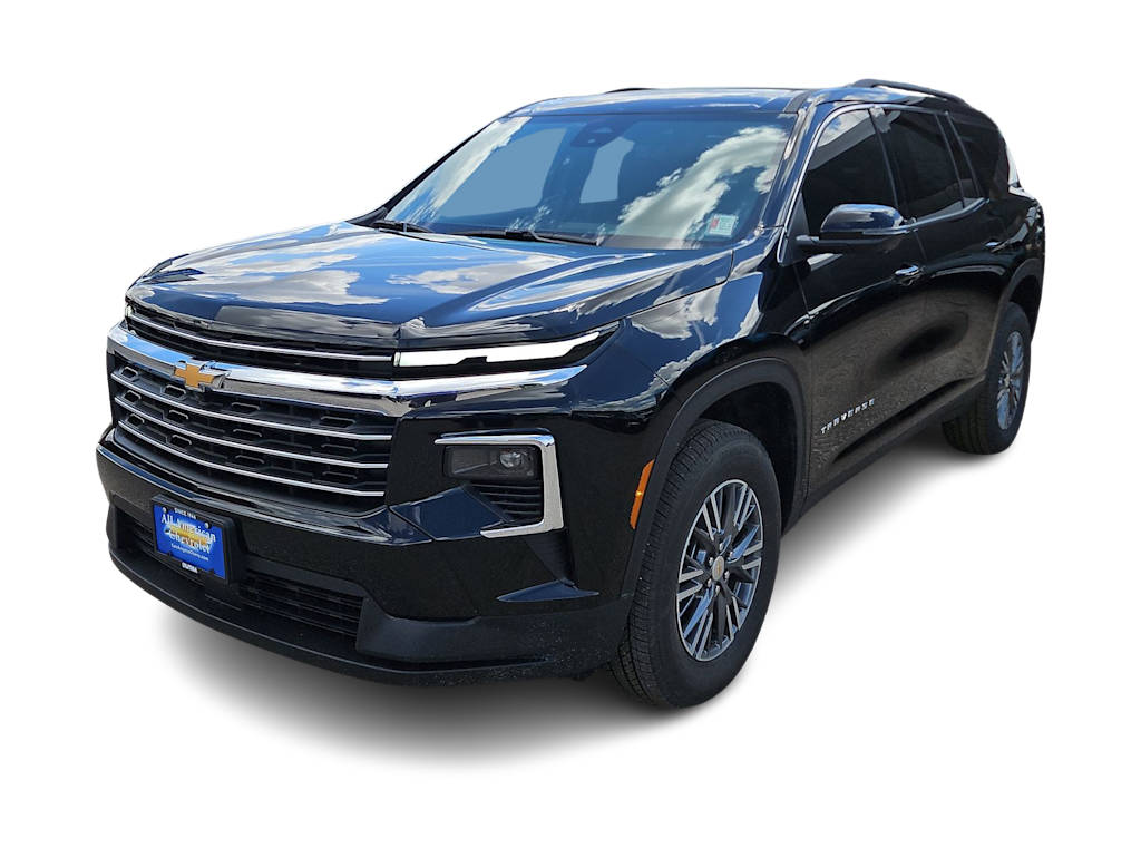 Thumbnail: 2026 Chevrolet Traverse - 17
