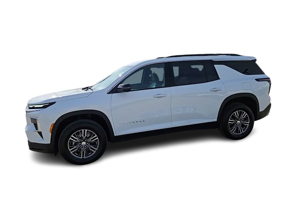 Thumbnail: 2024 Chevrolet Traverse - 3