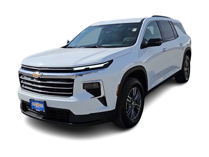 Thumbnail: 2024 Chevrolet Traverse - 17