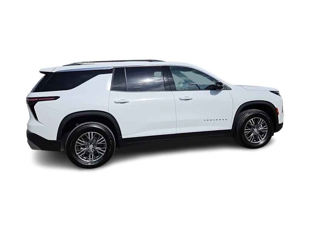 Thumbnail: 2024 Chevrolet Traverse - 20