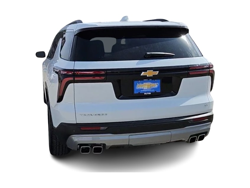 Thumbnail: 2024 Chevrolet Traverse - 5