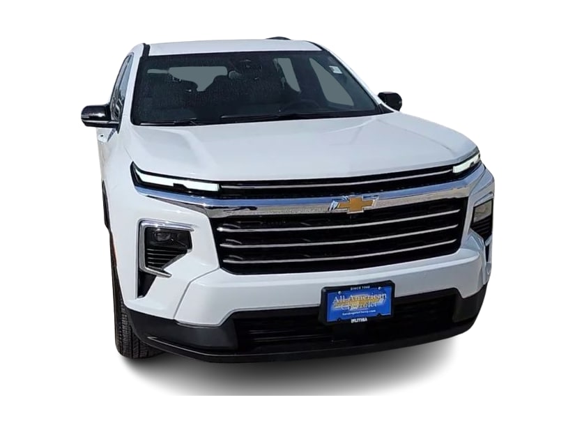 Thumbnail: 2024 Chevrolet Traverse - 6