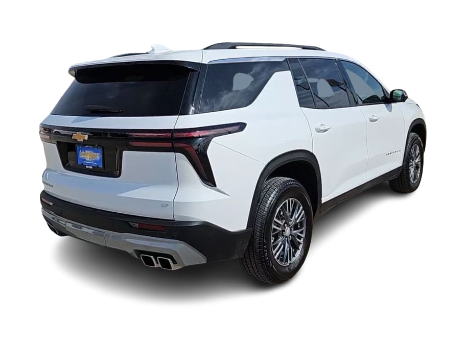 Thumbnail: 2024 Chevrolet Traverse - 19