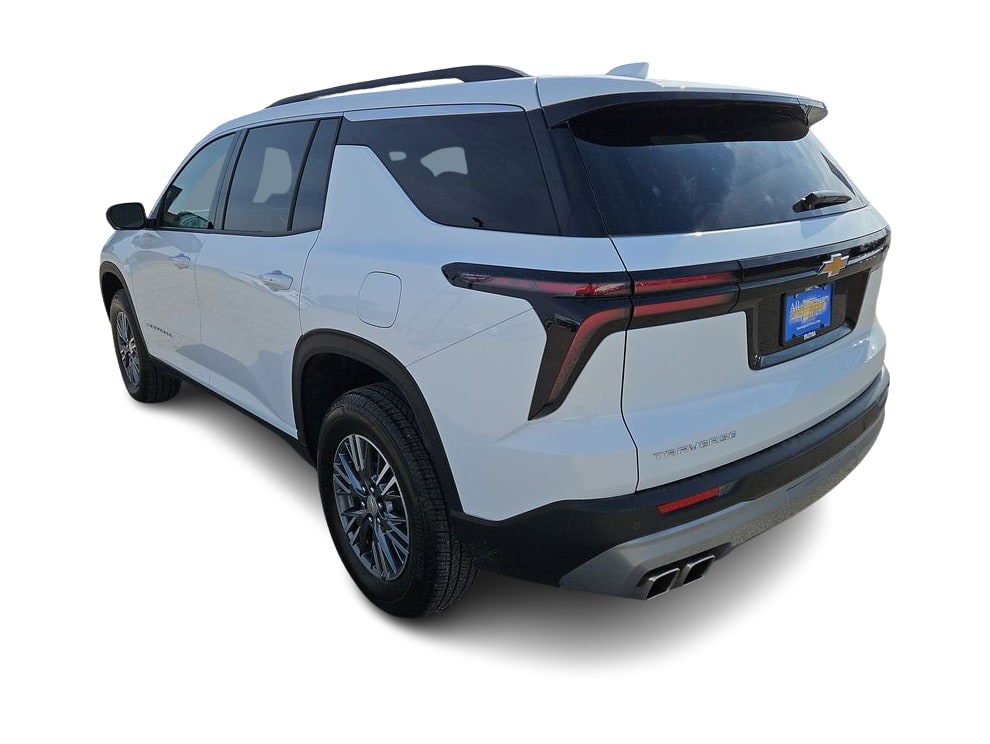 Thumbnail: 2024 Chevrolet Traverse - 4