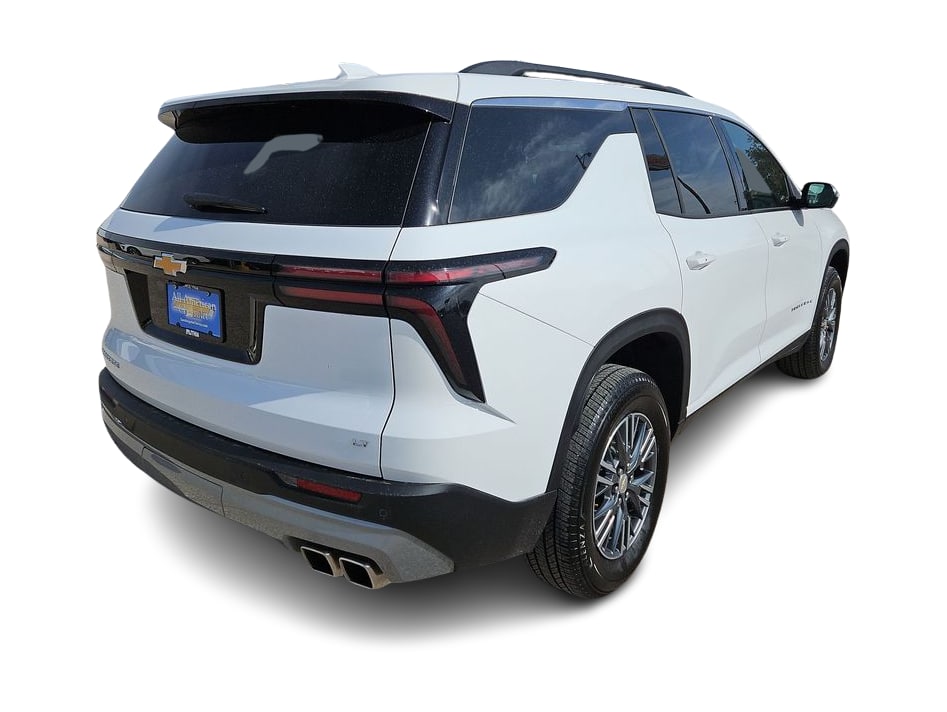 Thumbnail: 2024 Chevrolet Traverse - 23