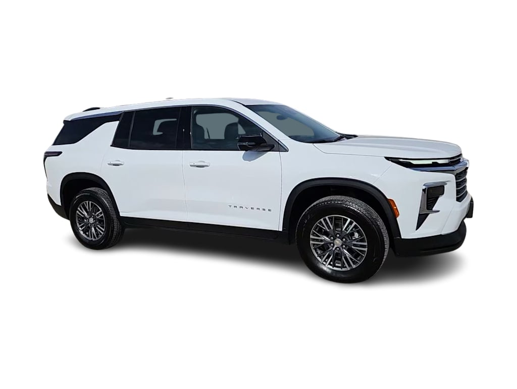 Thumbnail: 2024 Chevrolet Traverse - 21