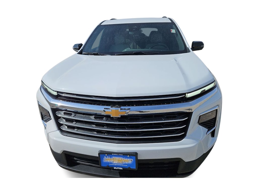 Thumbnail: 2024 Chevrolet Traverse - 24