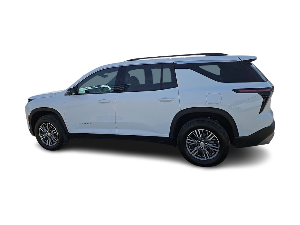 Thumbnail: 2024 Chevrolet Traverse - 22