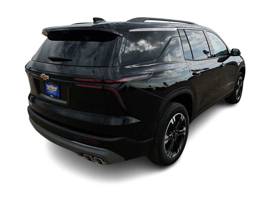 Thumbnail: 2027 Chevrolet Traverse - 18