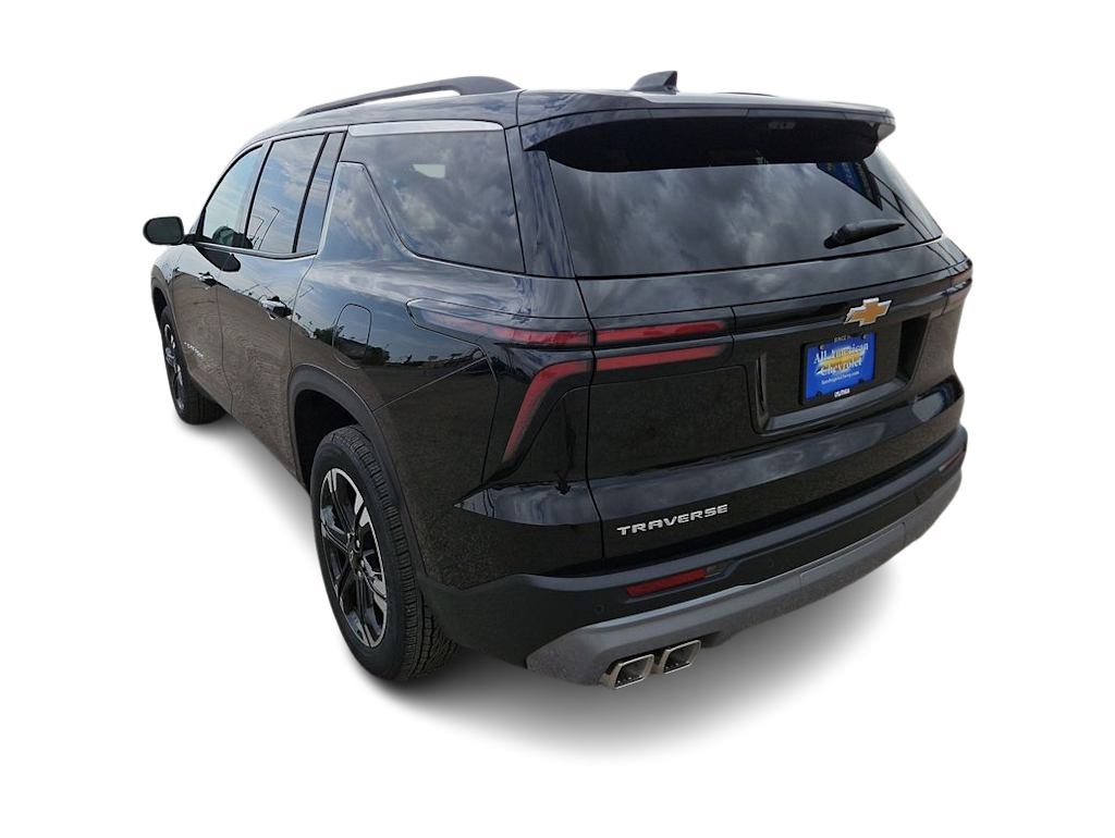 Thumbnail: 2027 Chevrolet Traverse - 4
